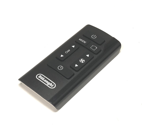 OEM Delonghi Air Conditioner AC Remote Control Originally Shipped With PACEL275HGRKC1AWH, PACEL275HGRKC3AWH