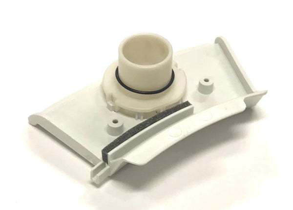 OEM Samsung Washer Tub Fill Nozzle Water Guide Originally Shipped With WF218ANB/XAA, WF218ANB/XAC, WF218ANW