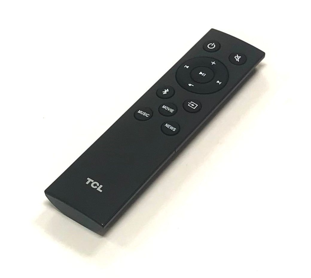 OEM TCL Remote Control Originally Shipped With TS7000, TS7010