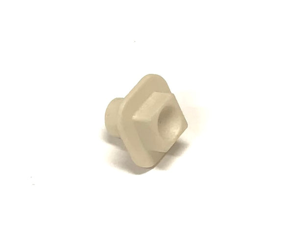 OEM Sharp Microwave Turntable Coupler Coupling Originally Shipped With R5W32, R-5W32, R5A51, R-5A51