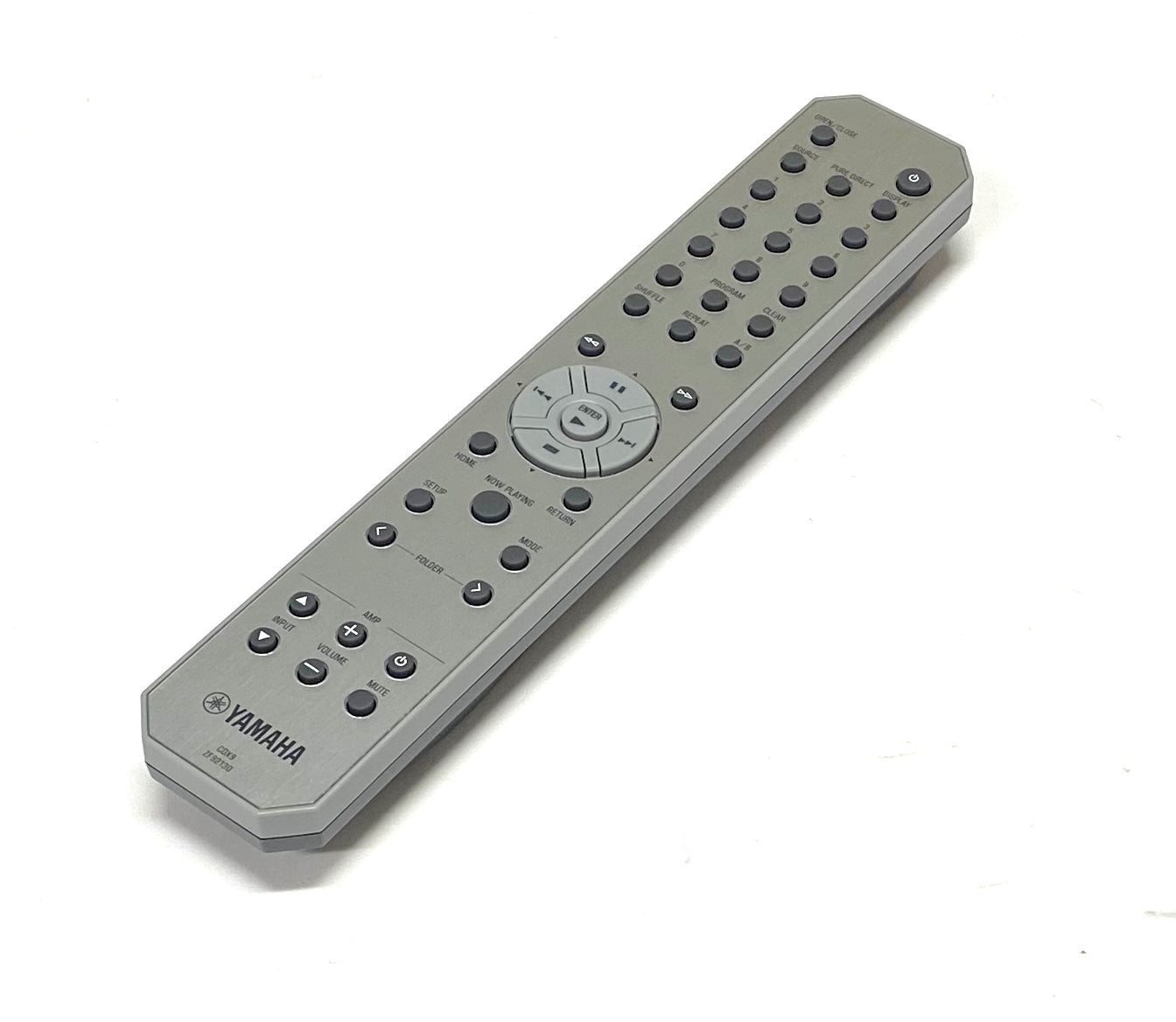 OEM Yamaha Remote Control Originally Shipped With CDX9 , CDX-9