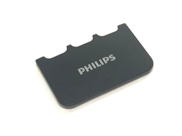 OEM Philips Remote Control Battery Cover Originally Shipped With 65PFL5604, 65PFL5604/F7, 50PFL5604, 50PFL5604/F7A