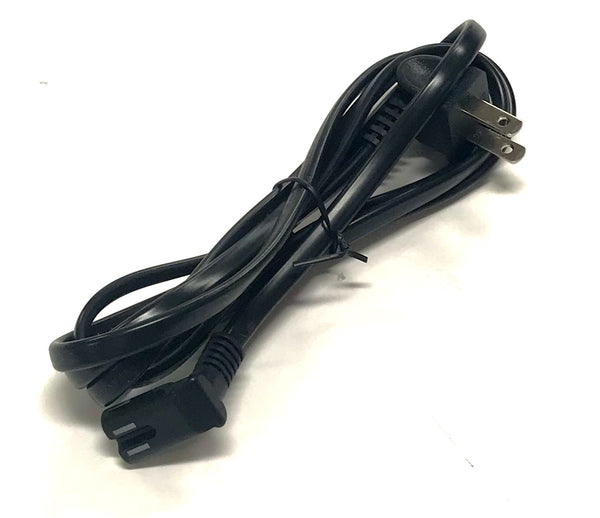 OEM LG Power Cord Originally Shipped With 55UM6950DUB, 43LT340C0UB, 49UM7300PUA, 55UM7300PUA