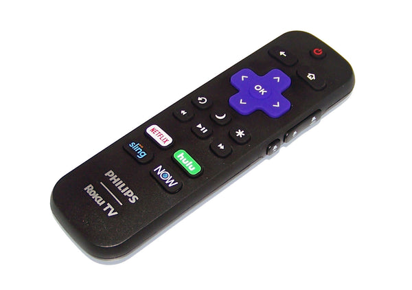 OEM Philips Remote Control Originally Shipped With 50PFL4864, 50PFL4864/F7