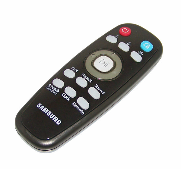 Genuine OEM Samsung Remote Control Originally Shipped With SR2AM7065WS, VR2AM7070WS