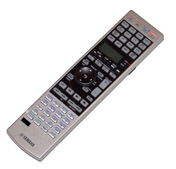 OEM Yamaha Remote Control Originally Shipped With: RX-V3900, RXV3900, RX-V3900BL, RXV3900BL