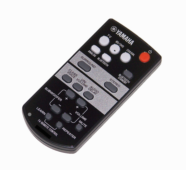OEM Yamaha Remote Control Originally Shipped With: ATS-1030, ATS1030, YAS-103, YAS103