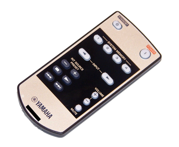 OEM Yamaha Remote Control Originally Shipped With: HTR-6290, HTR6290, RX-V1900, RXV1900