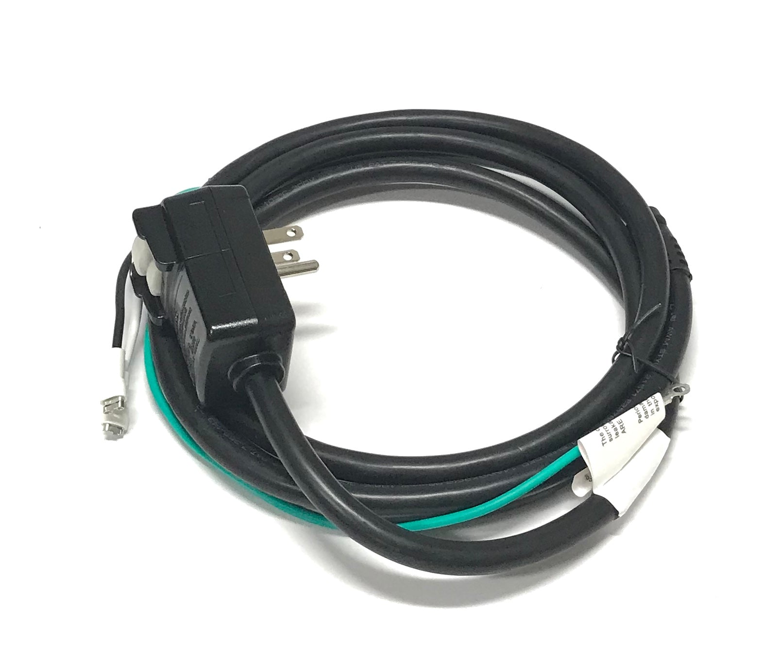 OEM Delonghi Air Conditioner AC Power Cord Cable Originally Shipped With PACN115EC2014, PACN130HPE