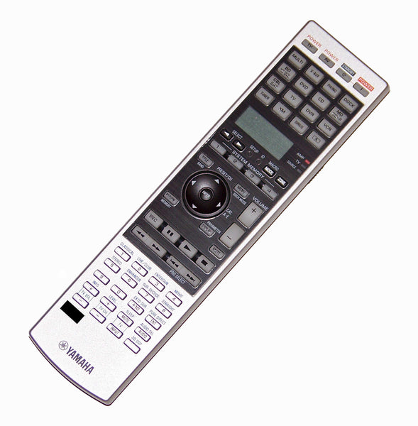 OEM Yamaha Remote Control Originally Shipped With: HTR6290, HTR-6290, RXV1900, RX-V1900