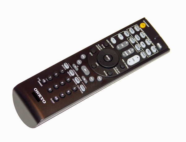 OEM Onkyo Remote Control Originally Shipped With: HTR370, HT-R370, HTS3200, HT-S3200