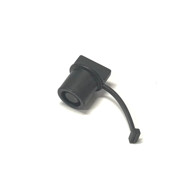 OEM Haier Air Conditioner AC Rubber Drain Plug Stopper Originally Shipped With HPE07XC6, CPRB08XCJ, HPR09XH7
