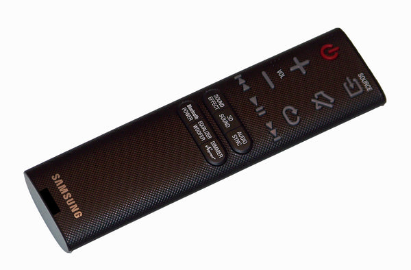 Genuine OEM Samsung Remote Control: HWH450, HW-H450, HWH450/ZA, HW-H450/ZA, HW¡HM45, HW-HM45