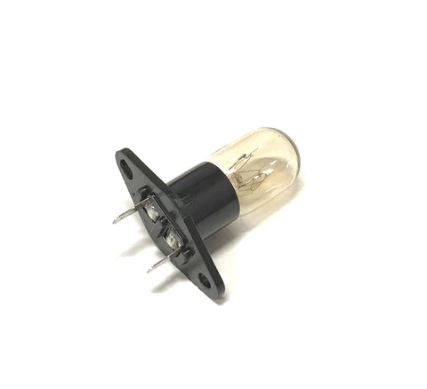 Replace the Microwave Incandescent Light 