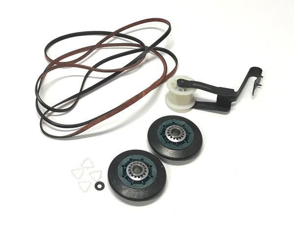 OEM Whirlpool Dryer Repair Kit Originally Shipped With WGD5800BC0, WED8500DC4, YWED9750WW0, YWED7990FW0