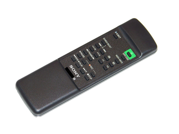 Genuine OEM Sony Remote Control: DSR45, DSR45A, DSR25