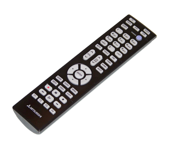 OEM Mitsubishi Remote Control Specifically For: WD82737, WD-82737, WD82738, WD-82738, WD82838, WD-82838