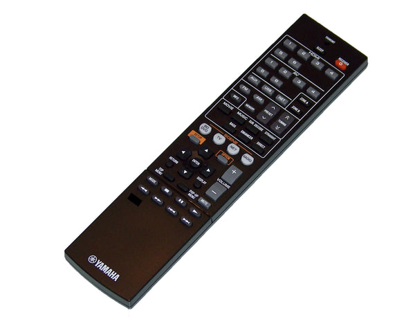 OEM Yamaha Remote Control Originally Shipped With: RXV477, RX-V477, RXV477BL, RX-V477BL, RXV577, RX-V577