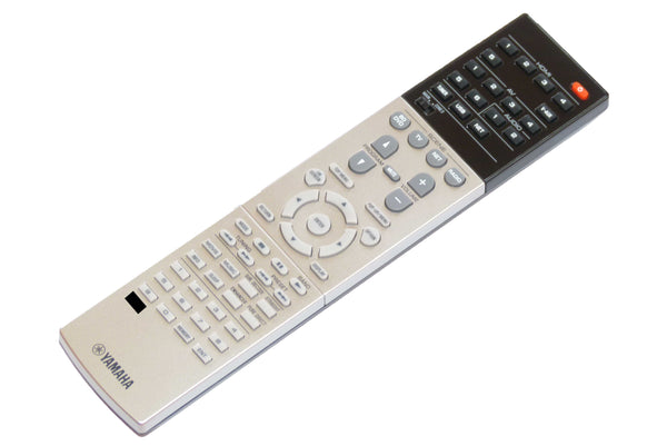 OEM Yamaha Remote Control Originally Shipped With: RX-A470, RX-A470, RX-A470BL, RX-A470BL, RX-V677, RXV677
