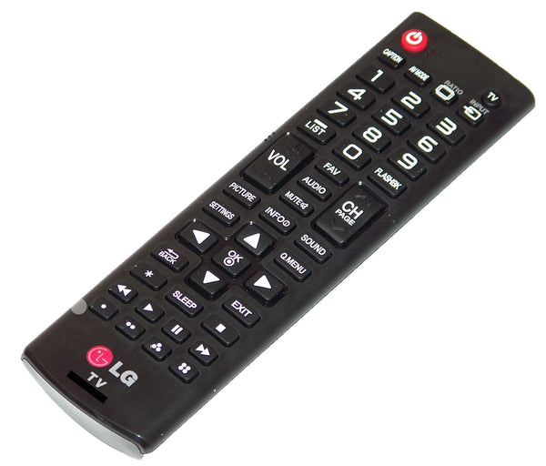 Genuine OEM LG Remote Control Originally Shipped With: 65LB5200, 65LB5200UA, 65LB5200-UA