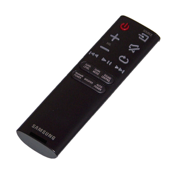 Genuine OEM Samsung Remote Control: HWJ370, HW-J370, HWJ370/ZA, HW-J370/ZA, HWJ470, HW-J470