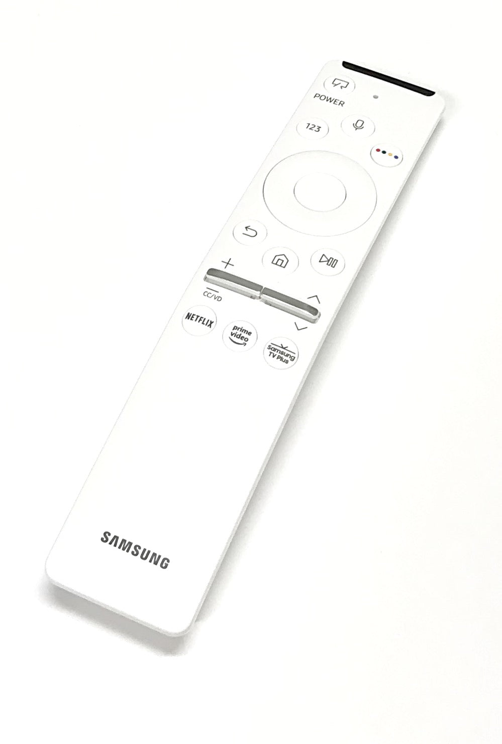 Genuine OEM Samsung Remote Control Originally Shipped With QN32LS03TBF, QN32LS03TBFXZA, QN43LS03TAF, QN43LS03TAFXZA