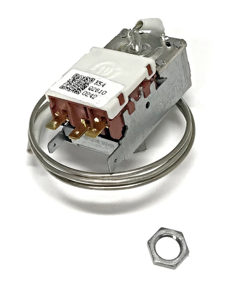 OEM GE Freezer Thermostat Originally Shipped With HUF205PB, HUF138PB, HUF168PB, UF21FF, UF17FF
