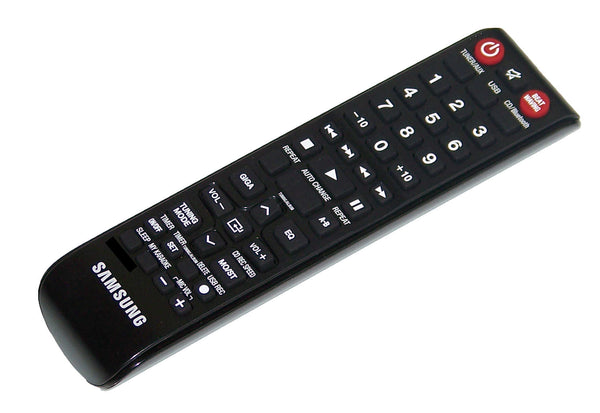 Genuine OEM Samsung Remote Control: MXFS8000, MX-FS8000, MXFS8000/ZA, MX-FS8000/ZA