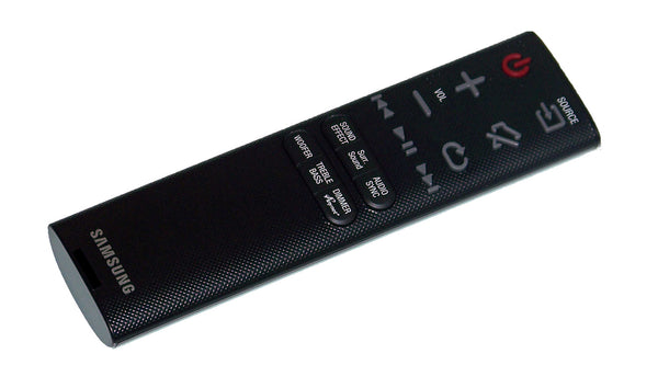 Genuine OEM Samsung Remote Control: HWH750, HW-H750, HWH750/ZA, HW-H750/ZA