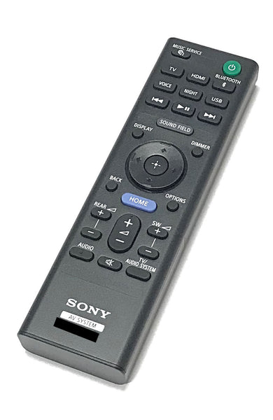 Genuine OEM Sony Remote Control Originally Shipped With HTA5000