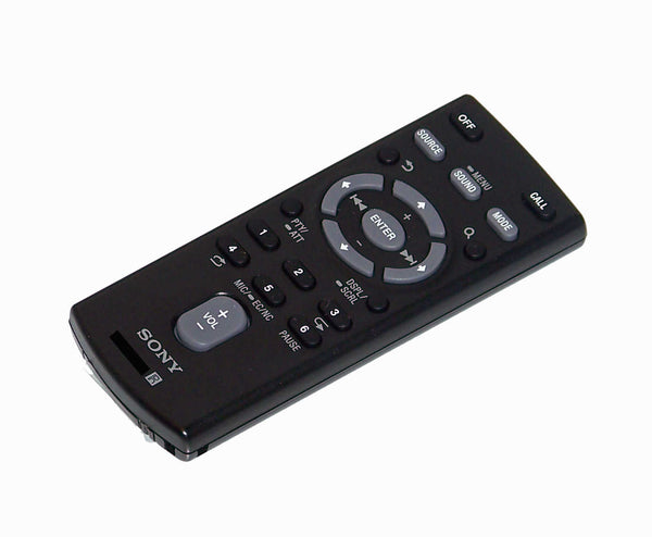 Genuine OEM Sony Remote Control Originally Shipped With: XSP-N1BT, XSPN1BT