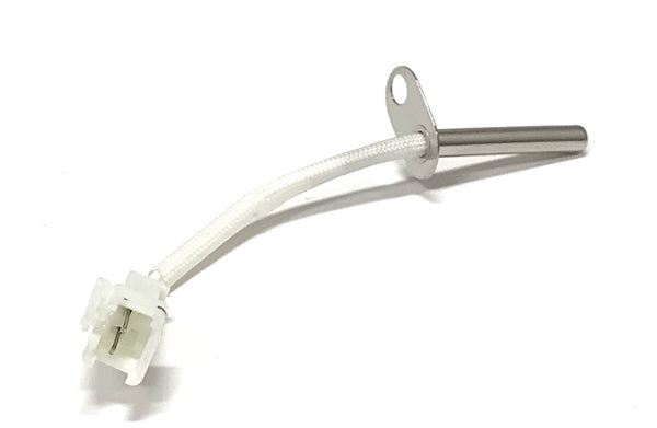 OEM Frigidaire Dryer Thermistor Originally Shipped With EIGD50LIW0, EIMGD60JIW3, EWMED7CJIW2, EWMGD70JIW2