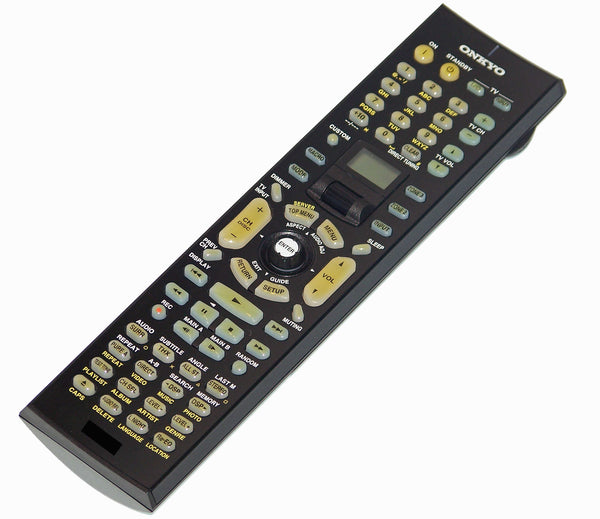 OEM Onkyo Remote Control Originally Shipped With: TXNR1000, TX-NR1000, TXNR1000s, TX-NR1000s