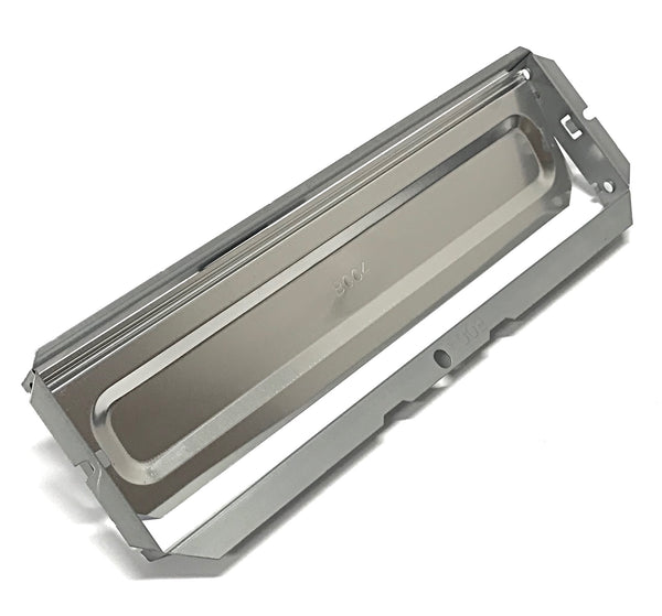 OEM Sharp Microwave Exhaust Damper Originally Shipped With R-1470, R1470A, R-1470A, R1471, R-1471, R1471A, R-1471A