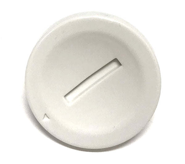 OEM GE Freezer Thermostat Knob Originally Shipped With HCM035PA, HCM036EA, HCM036EB, HCM036PA, HCM036PB, HCM045PB