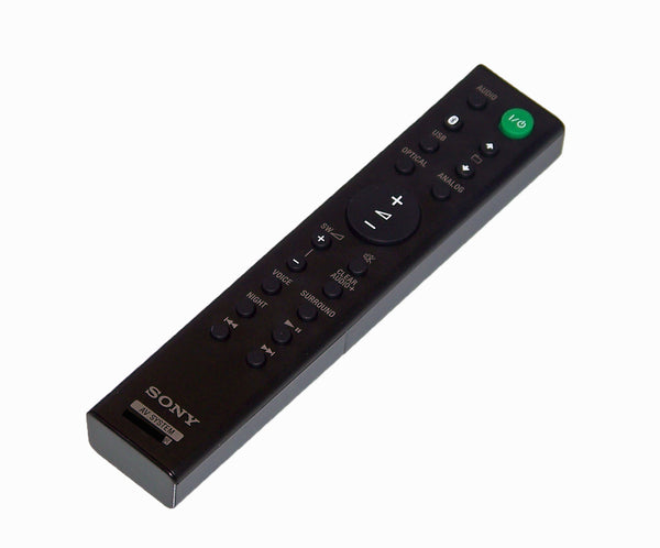 Genuine OEM Sony Remote Control Originally Shipped With: HTCT80, HT-CT80, HTCT80BT, HT-CT80BT