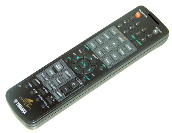 OEM Yamaha Remote Control Originally Shipped With: DRX730, DRX-730, DRX730BL, DRX-730BL, MCR730, MCR-730