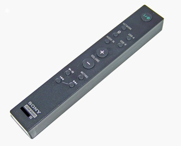 Genuine OEM Sony Remote Control Originally Shipped With: SRSX88, SRS-X88, SRSX9, SRS-X9, SRSX99, SRS-X99