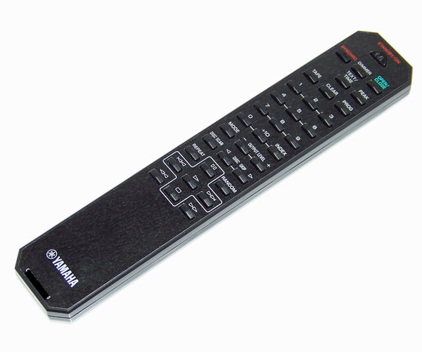 OEM Yamaha Remote Control Originally Shipped With: CDC-697, CDC697