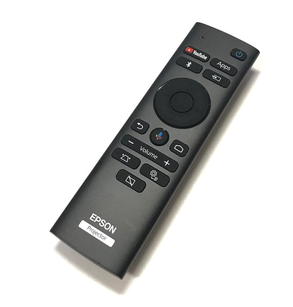Genuine OEM Epson Projector Remote Control Originally Shipped With EpiqVision Ultra LS300