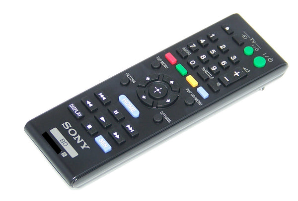 OEM Sony Remote Control Originally Shipped With: BDPS190, BDP-S190, BDP-S590, BDPS590