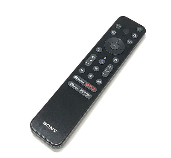 Genuine OEM Sony TV Remote Control Originally Shipped With XR75X95K, XR-75X95K, XR77A80K, XR-77A80K, XR85X90K, XR-85X90K