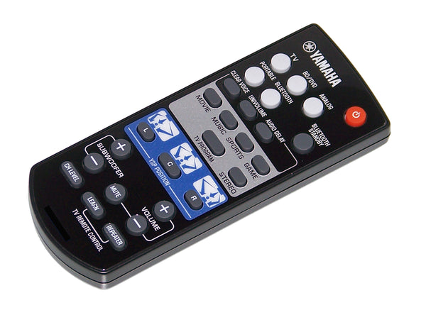 OEM Yamaha Remote Control Originally Shipped With YSP1400 & YSP-1400