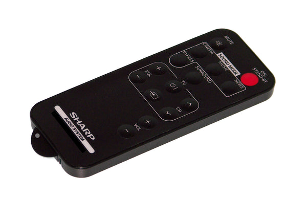 OEM Sharp Remote Control: HTSB20, HT-SB20