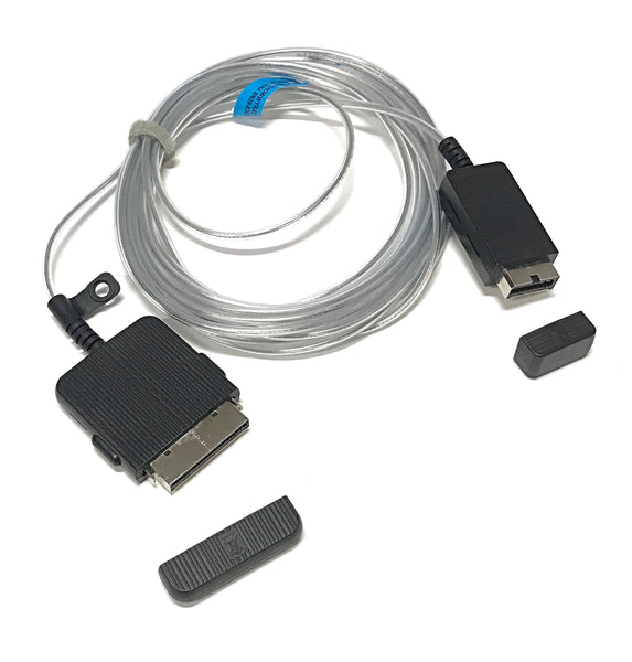 OEM Samsung One Connect Cable Originally Shipped With QN65Q90RAF, QN65Q90RAFXZA, QN75LS03TAF, QN75LS03TAFXZA