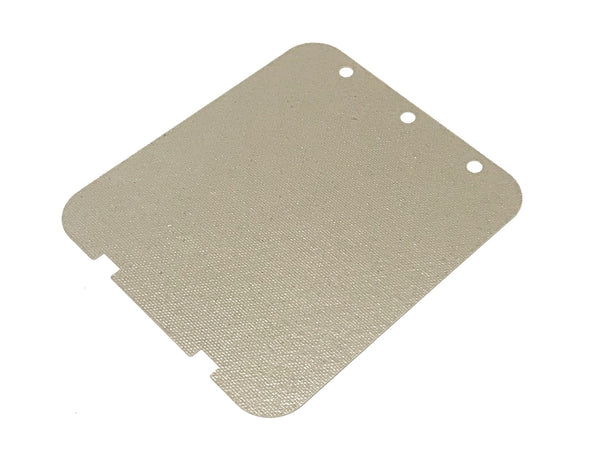 OEM Sharp Microwave Wave Guide Cover Originally Shipped With R930AK, R-930AK, R930AW, R-930AW, R930AWF, R-930AWF