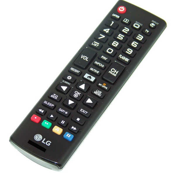Genuine OEM LG Remote Control Originally Shipped With: 43LF5900, 43UF6400, 43UF6400UA, 43UF6400-UA, 43UF6430, 49UF6400