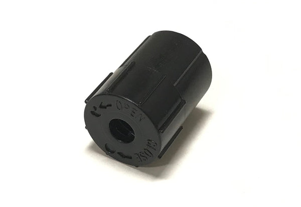 OEM GE Air Conditioner AC Drain cover Originally Shipped With HPF14XCMB, HPF14XCMP, HPF14XCMR, HPF14XCMW