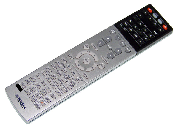 OEM Yamaha Remote Control Originally Shipped With: RXV675BL, RX-V675BL, TSR6750, TSR-6750, TSR6750WA, TSR-6750WA