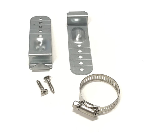 OEM Midea Dishwasher Mounting Brackets Originally Shipped with COSDIS6502 MDT24H3AST MDT24H2AST CDW5TCMS 56341790